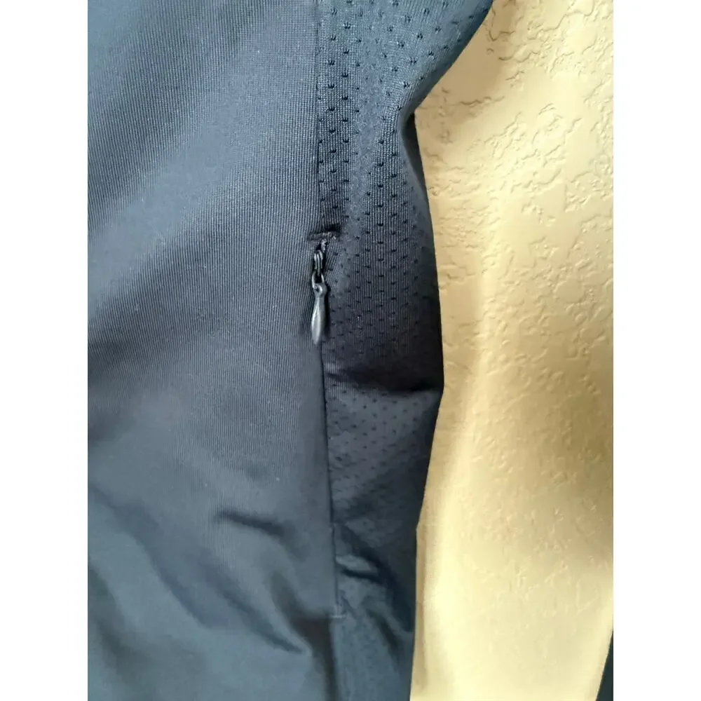 Kari Traa Mathea Midlayer Jacket Women's Size Medium Naval Blue Light Activewear - Picture 4 of 7